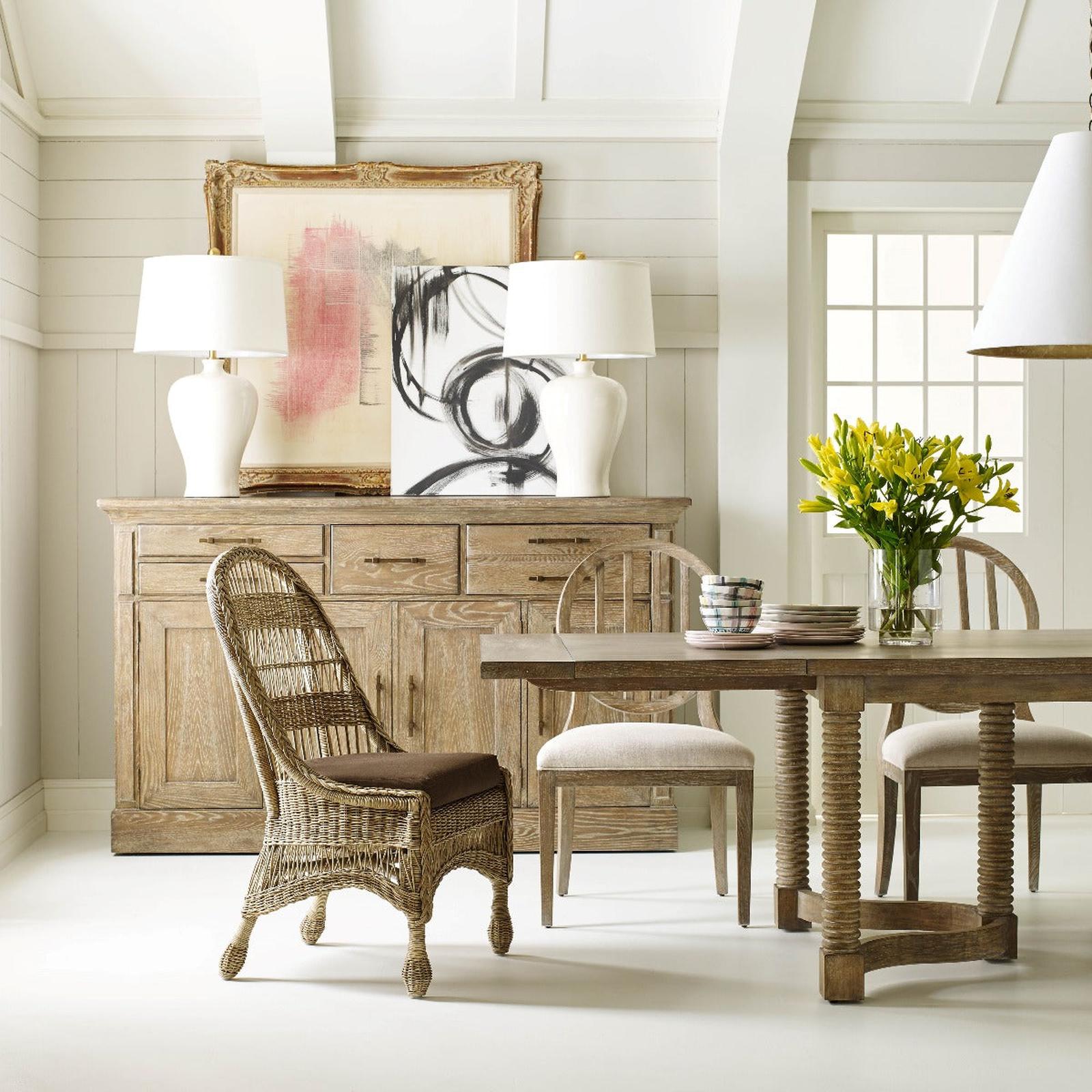 Woodbridge Furniture Palm Dining Chair