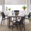 Woodbridge Furniture Canyon Dining Table