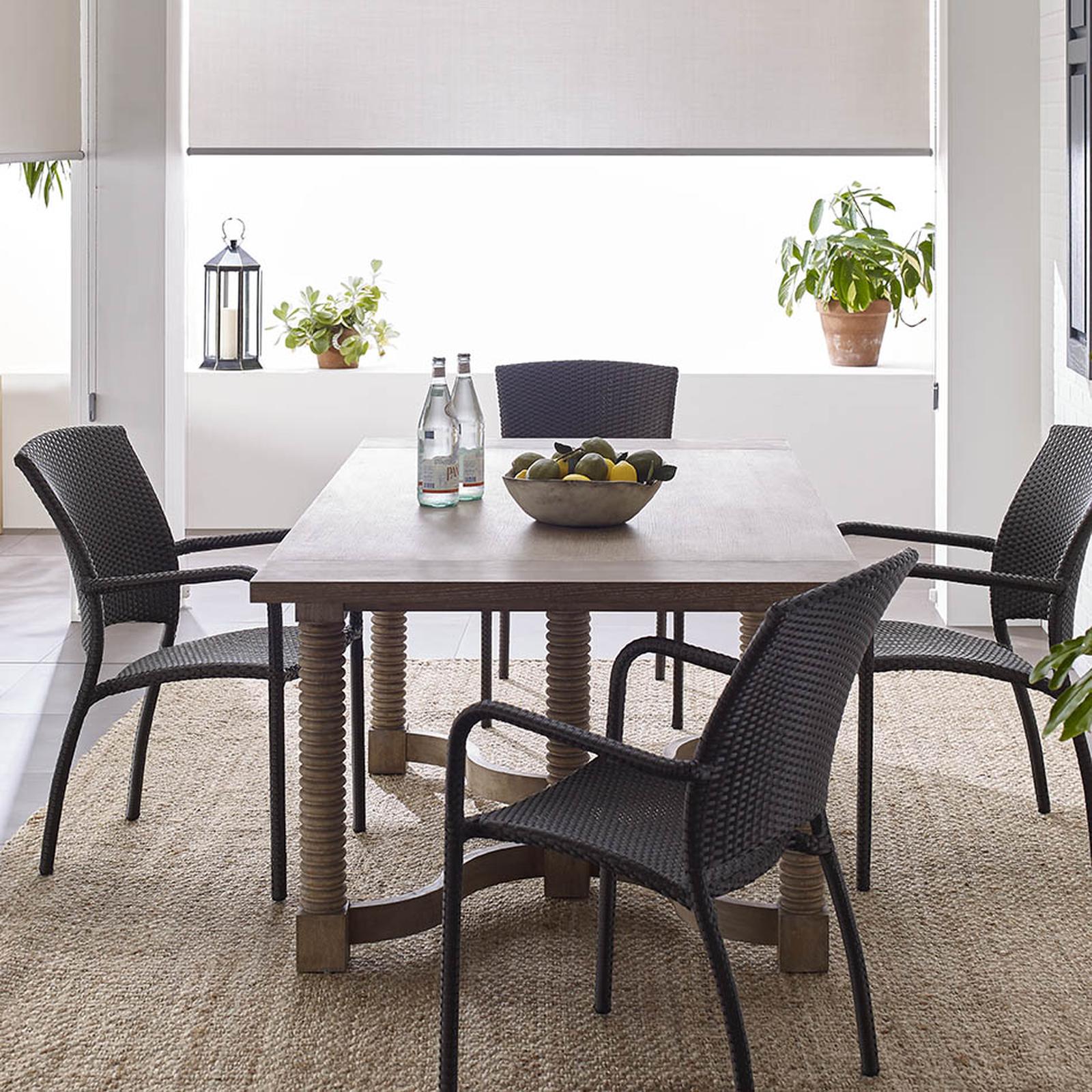 Woodbridge Furniture Canyon Dining Table