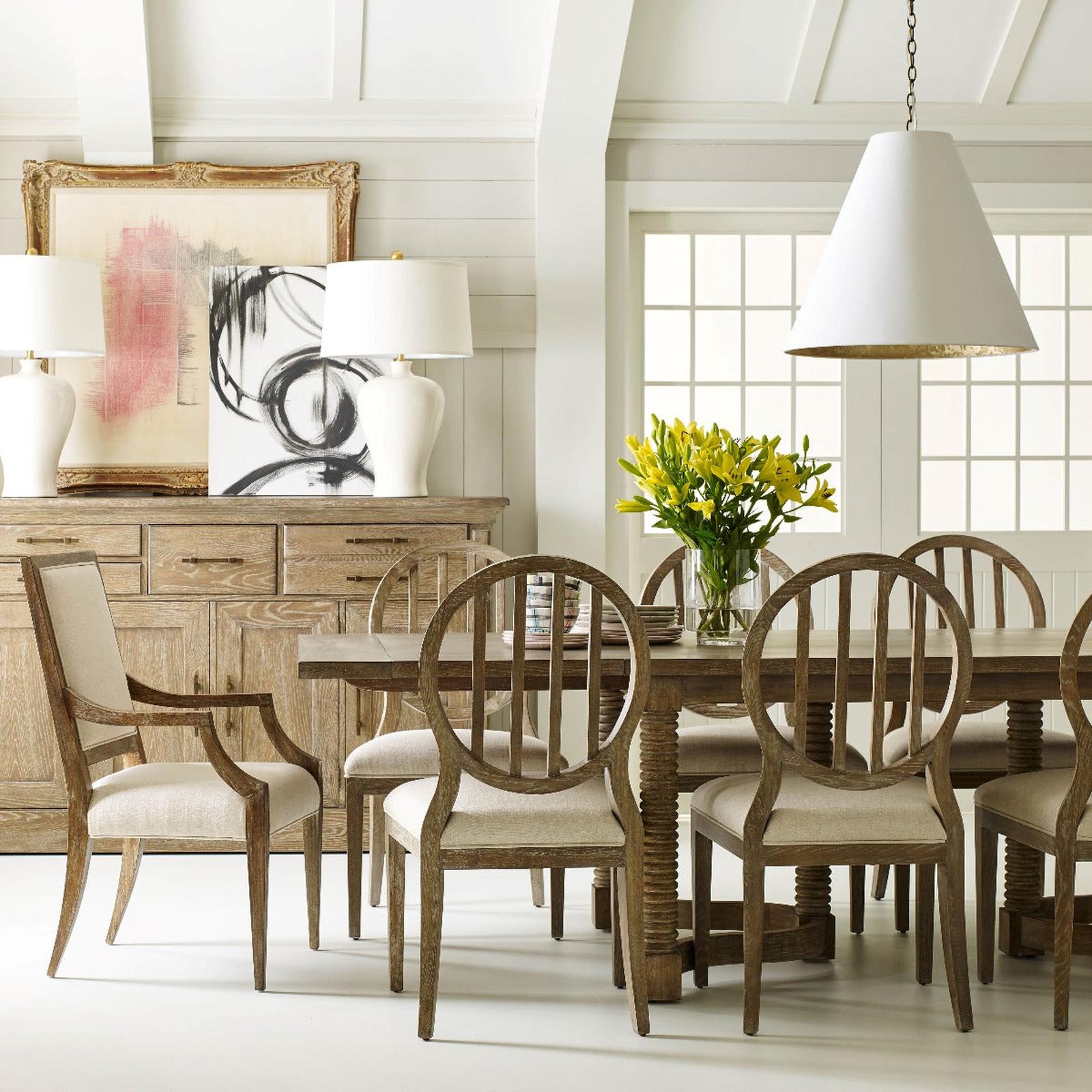 Woodbridge Furniture Emma Side Chair