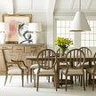Woodbridge Furniture Canyon Dining Table