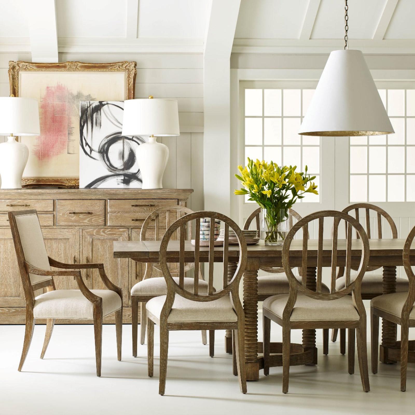 Woodbridge Furniture Canyon Dining Table