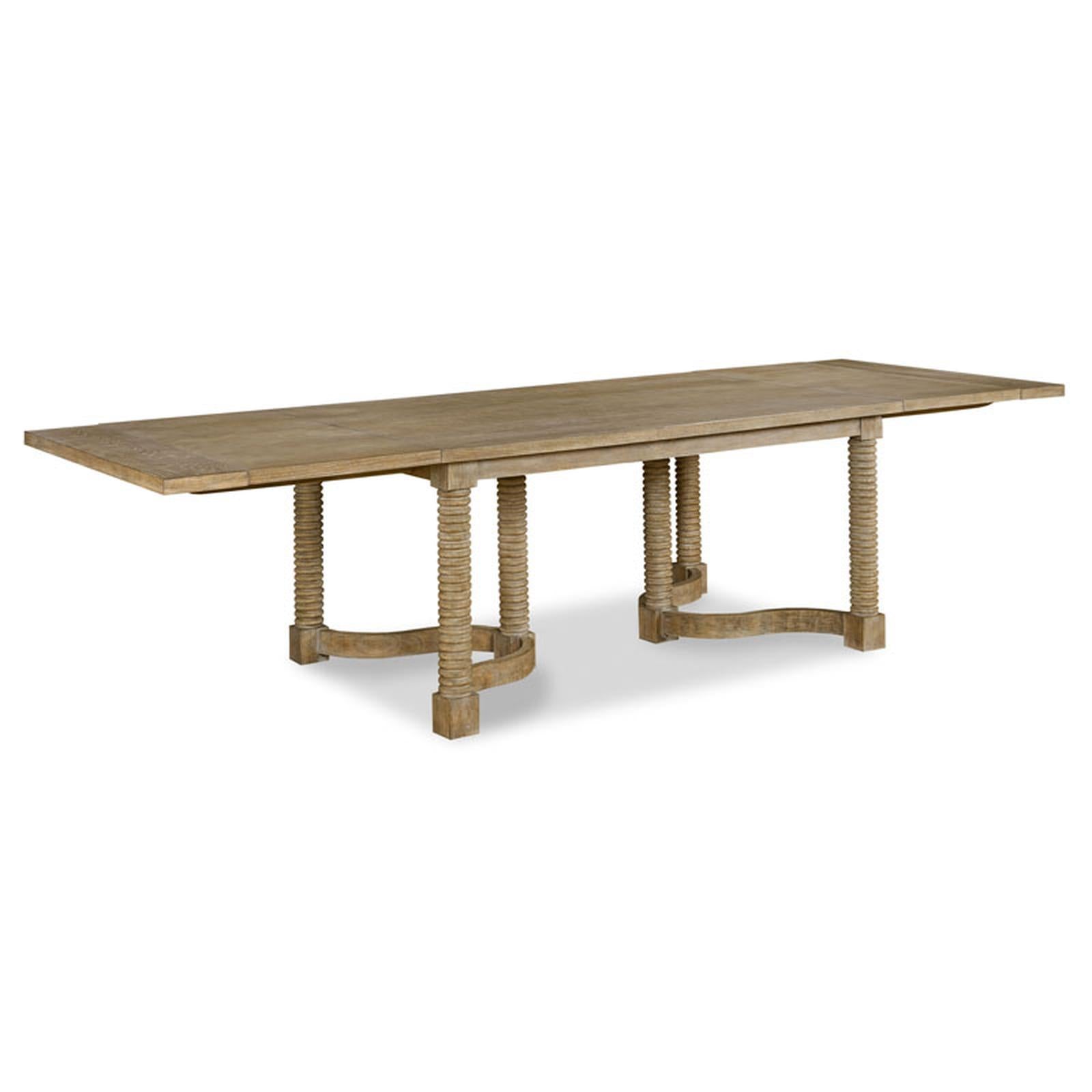 Woodbridge Furniture Canyon Dining Table