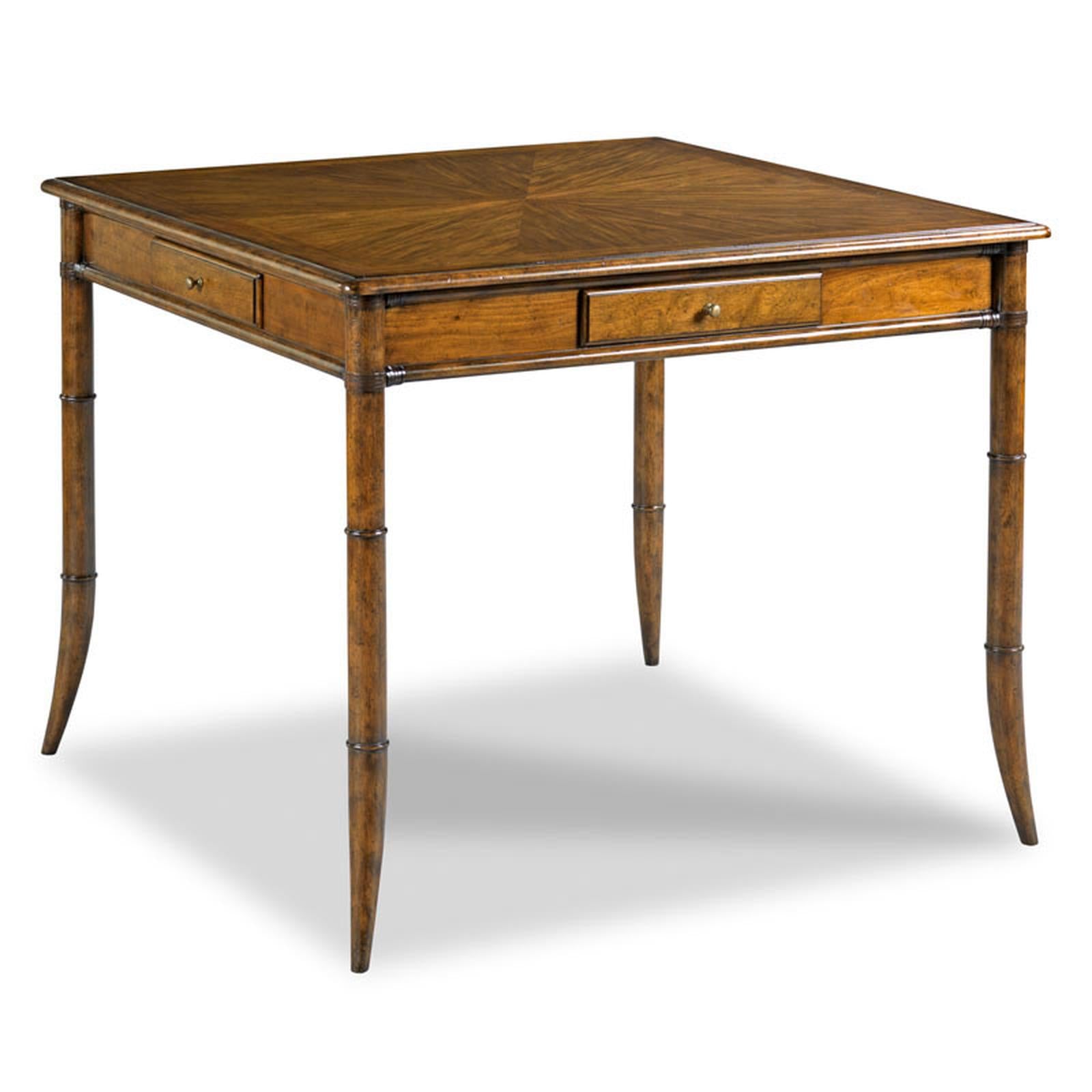 Woodbridge Furniture Linwood Game Table