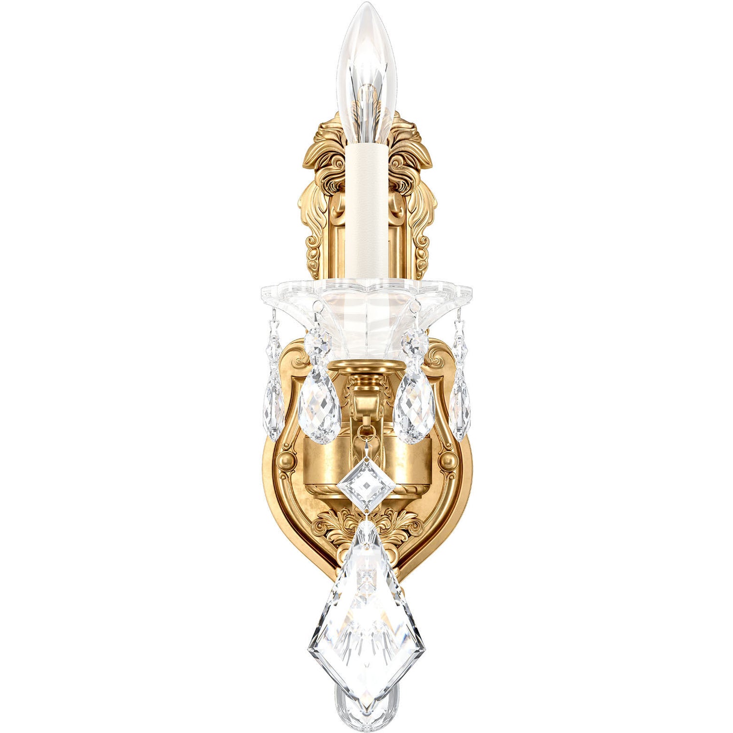 Schonbek La Scala 5069 Wall Sconce