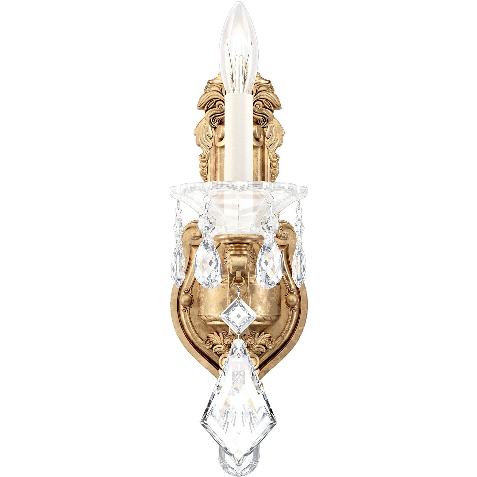 Schonbek La Scala 5069 Wall Sconce