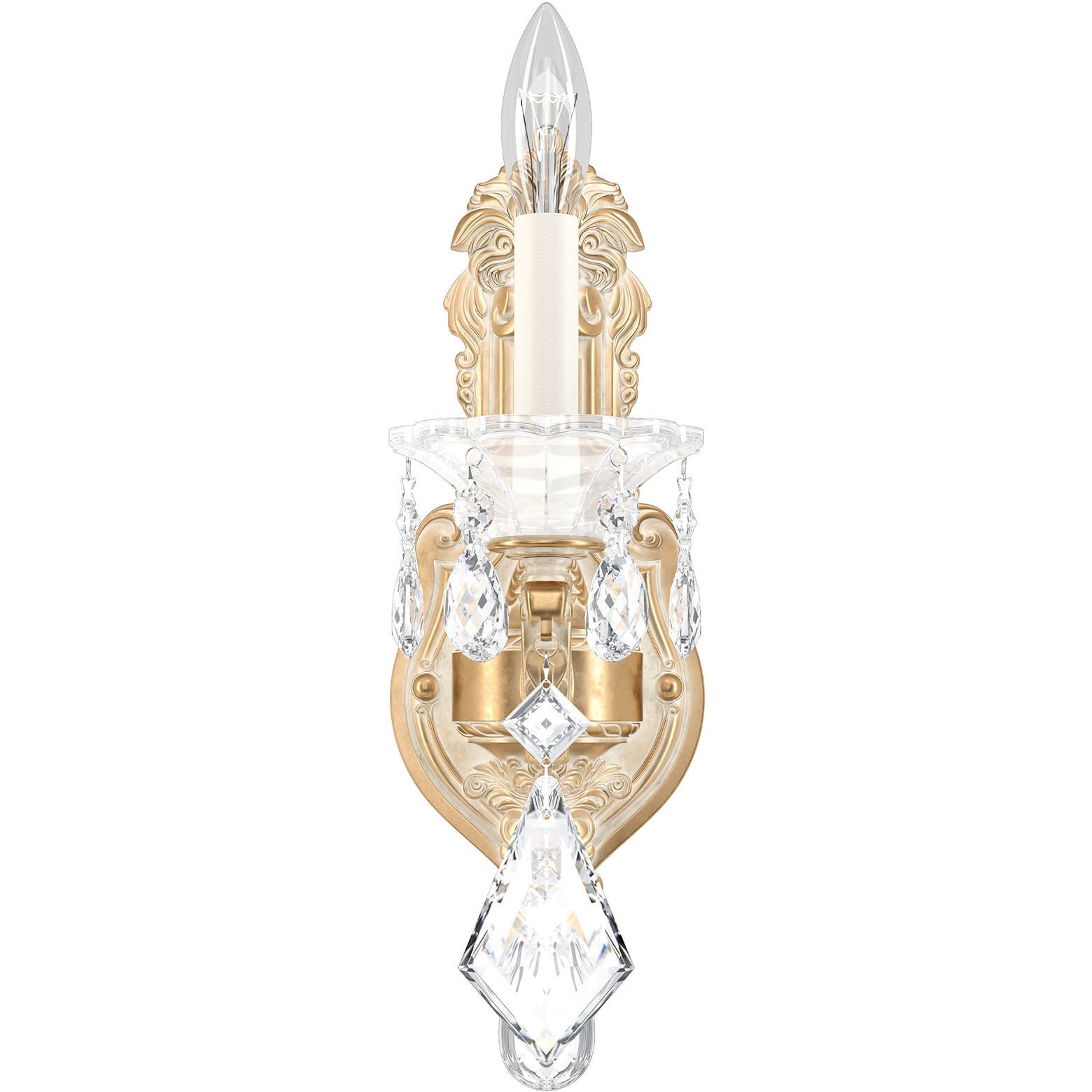 Schonbek La Scala 5069 Wall Sconce