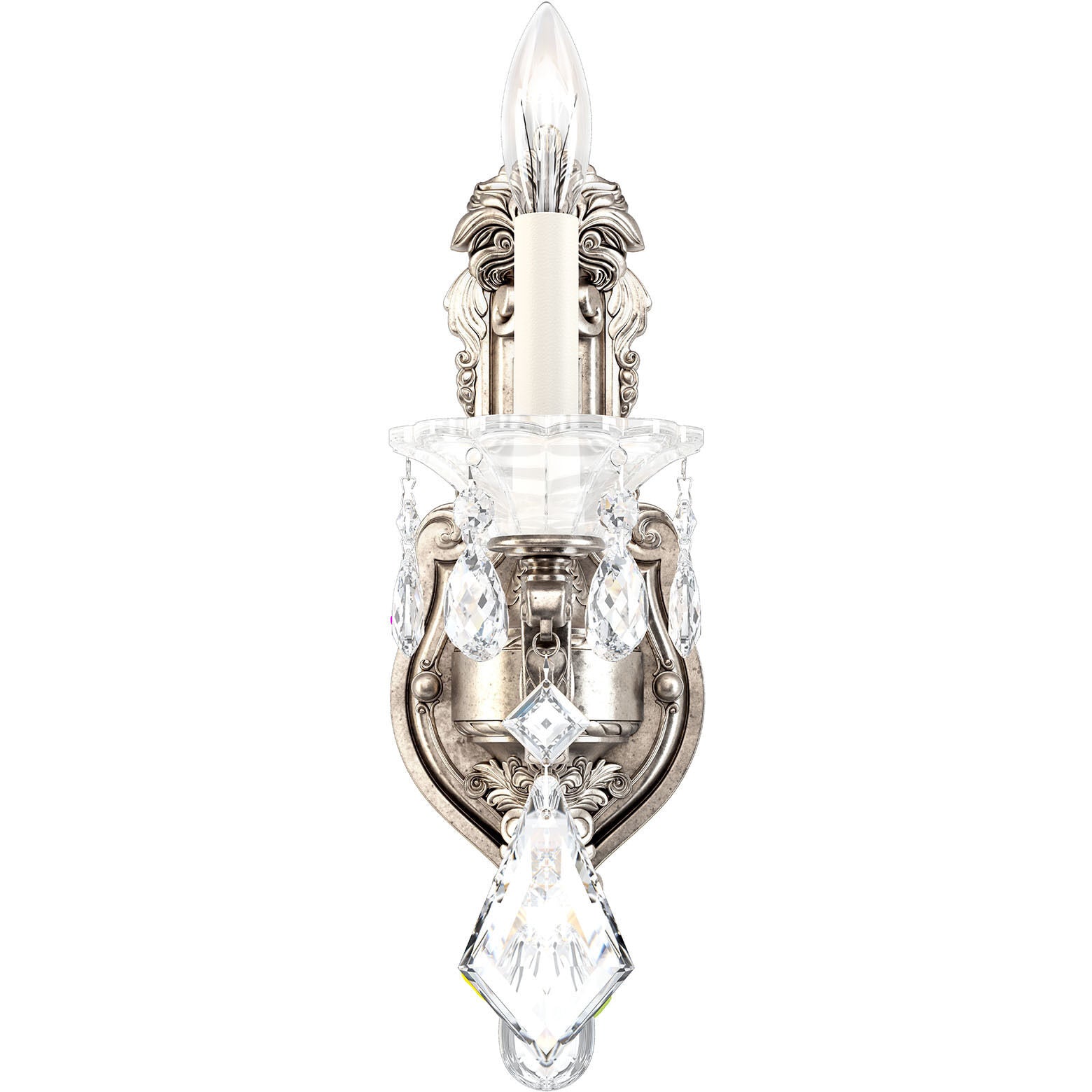 Schonbek La Scala 5069 Wall Sconce