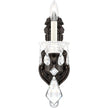 Schonbek La Scala 5069 Wall Sconce