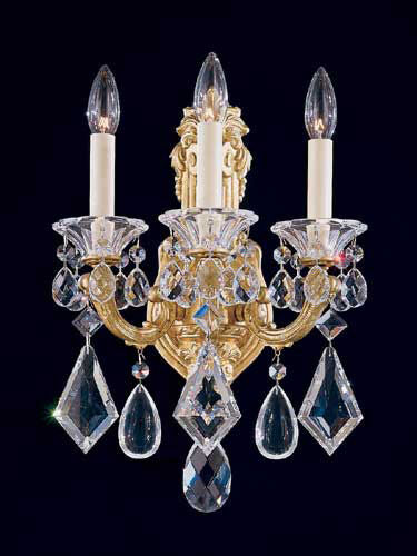 Schonbek La Scala 5071 Wall Sconce