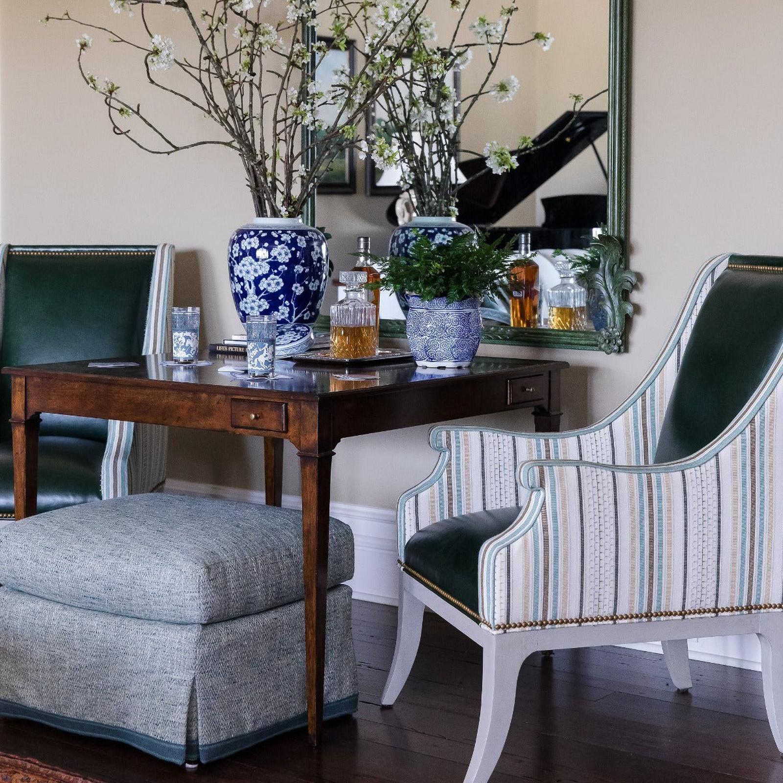 Woodbridge Furniture Marseille Game Table