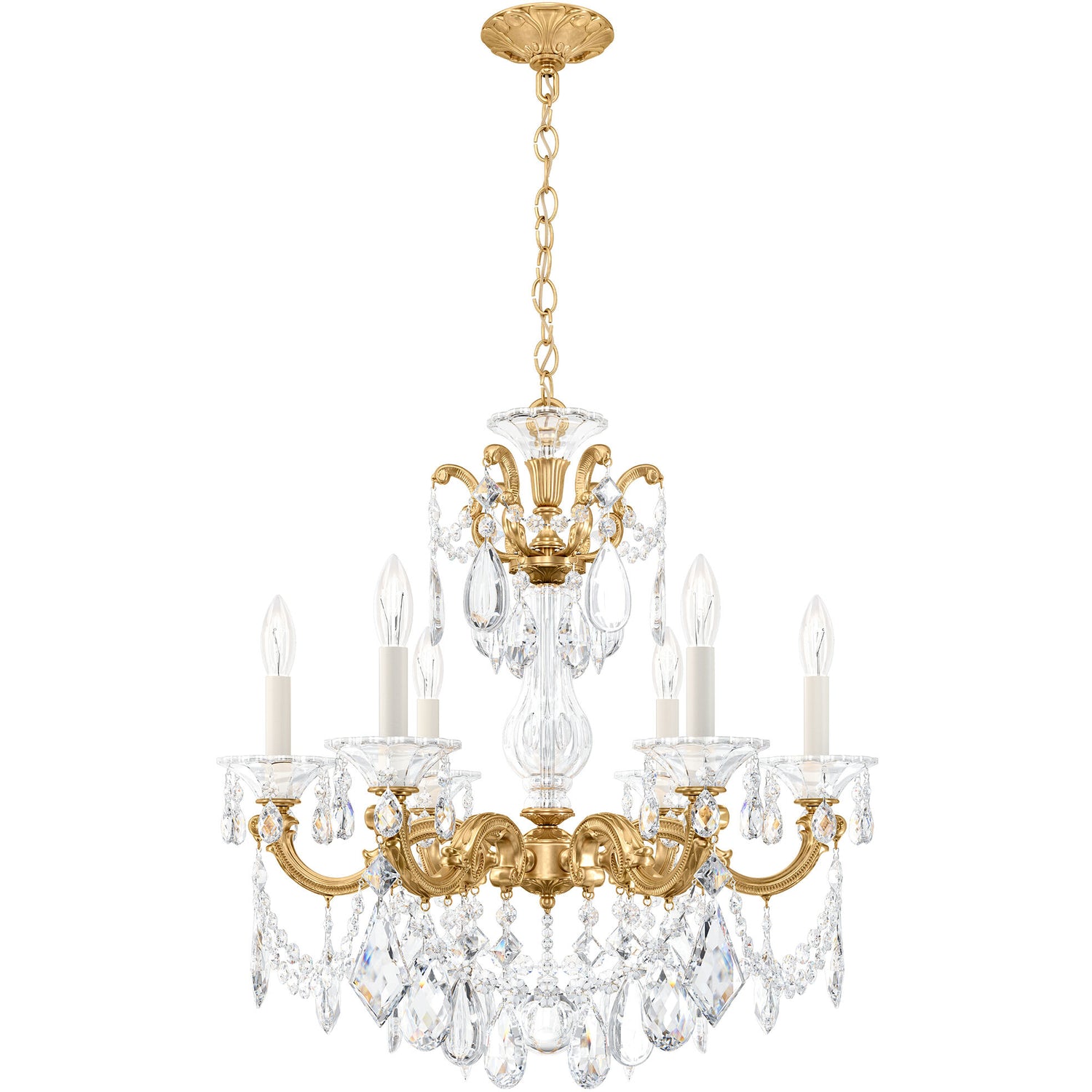 Schonbek La Scala 5072 Chandelier