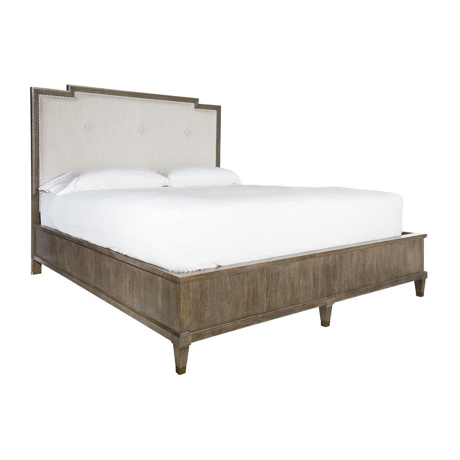Universal Furniture Playlist Harmony Queen Bed DSC