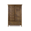 Magnussen Home Bay Creek Toasted Nutmeg Door Chest