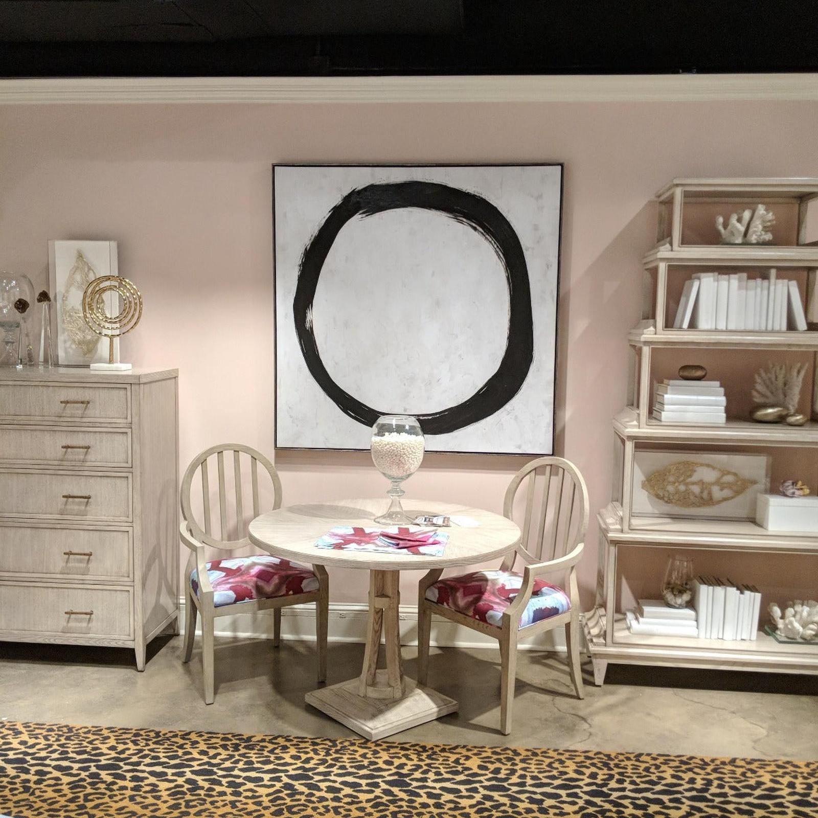 Woodbridge Furniture Helene Breakfast Table