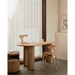 Ethnicraft Boomerang Desk