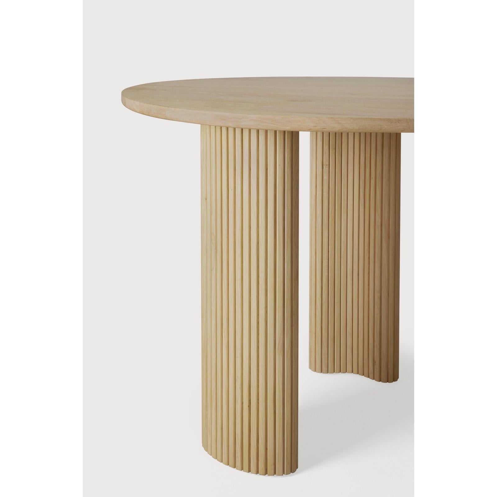 Ethnicraft Boomerang Desk