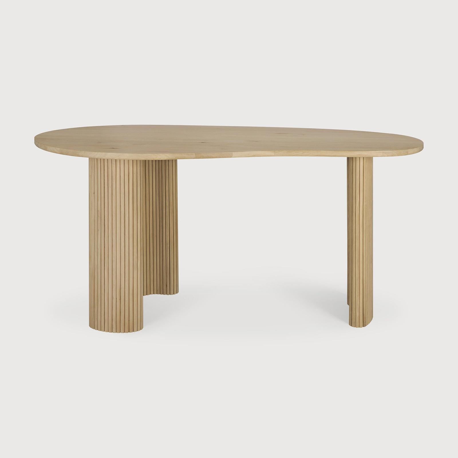 Ethnicraft Boomerang Desk