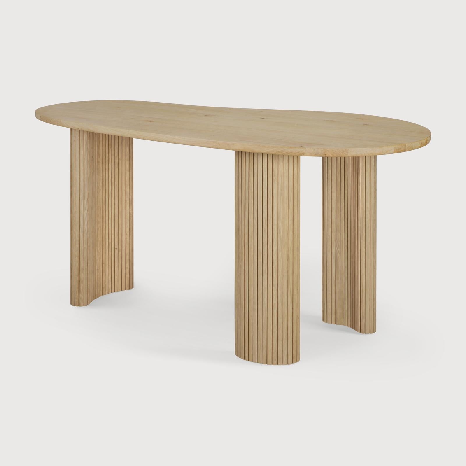 Ethnicraft Boomerang Desk