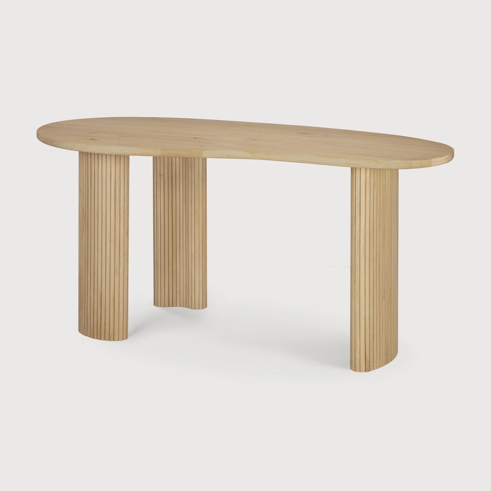 Ethnicraft Boomerang Desk