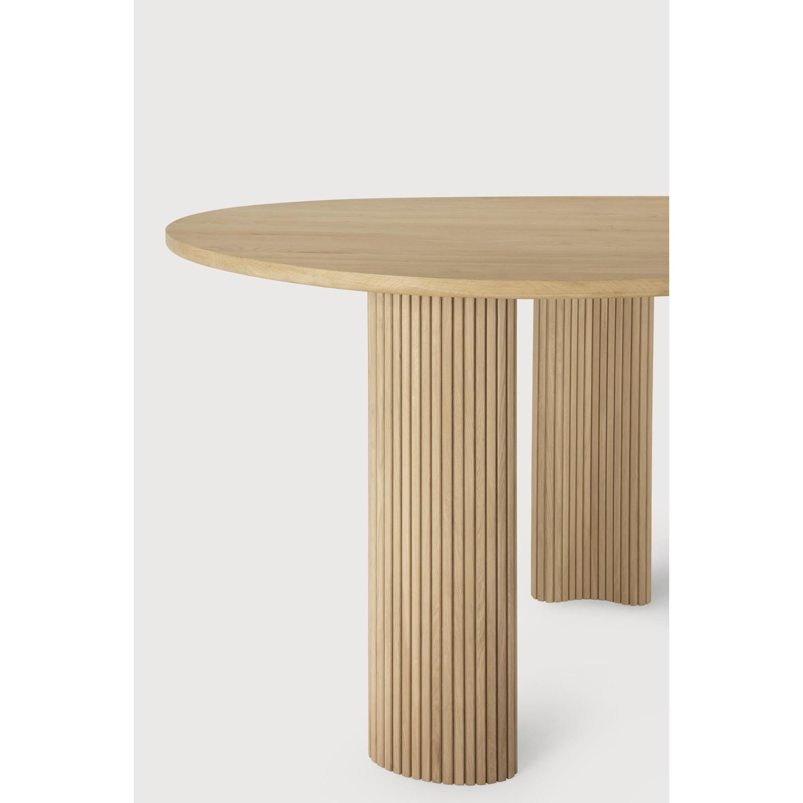 Ethnicraft Boomerang Desk
