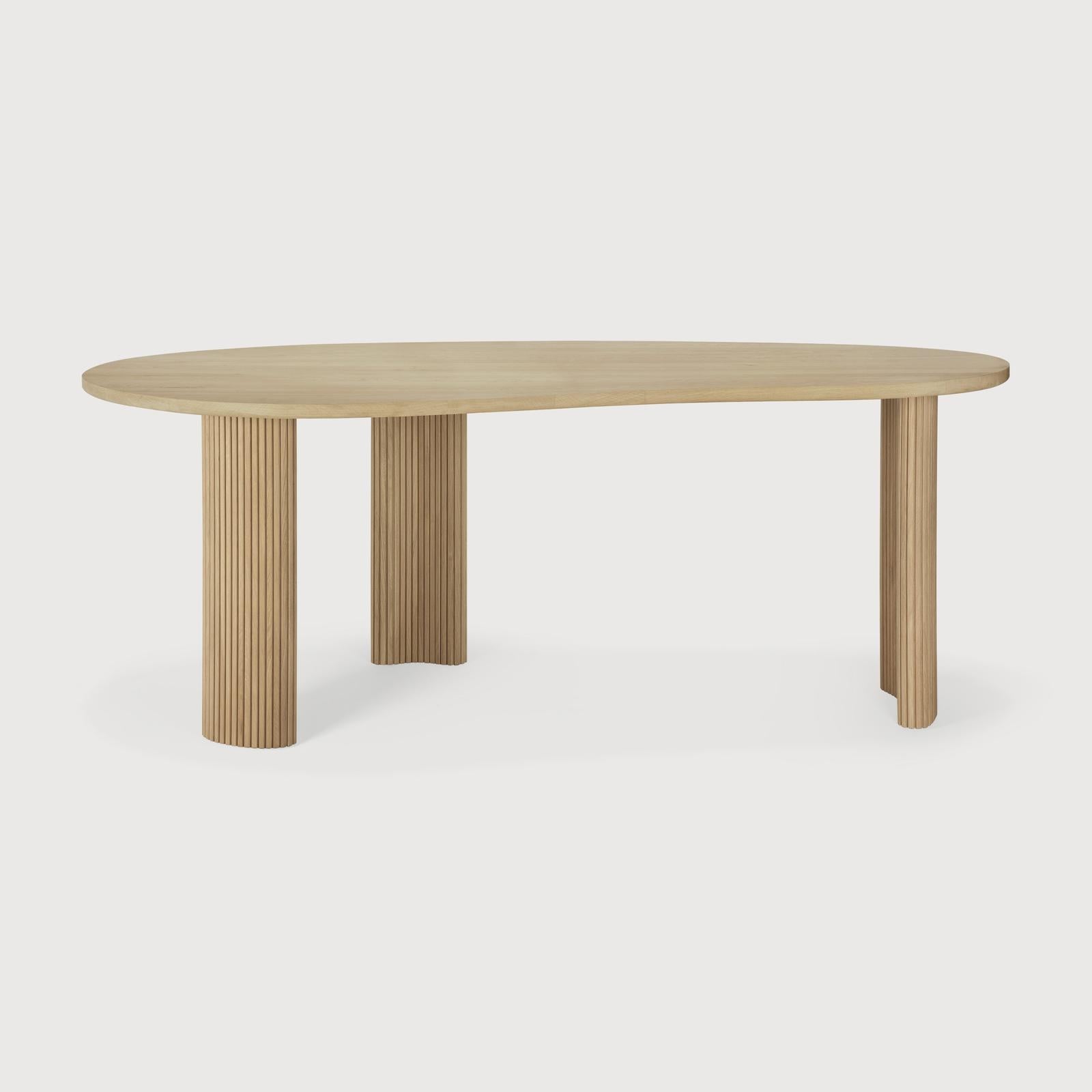 Ethnicraft Boomerang Desk