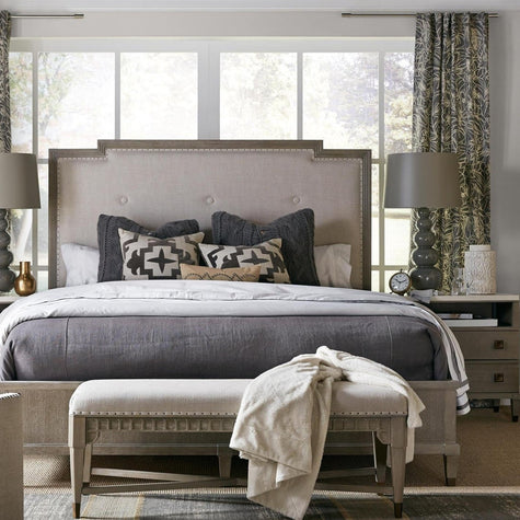 Universal Furniture Playlist Harmony Queen Bed DSC