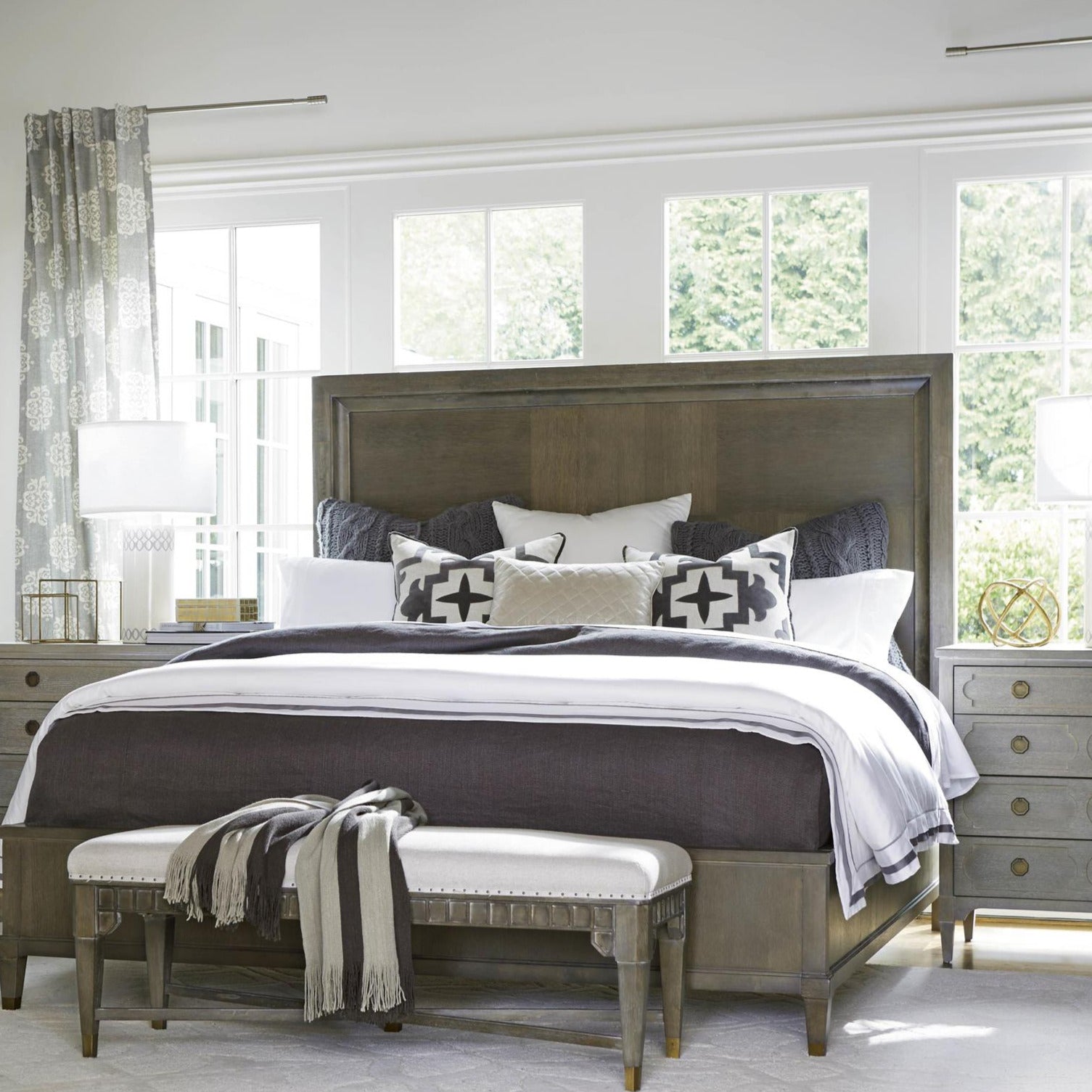 Universal Furniture Playlist Chest