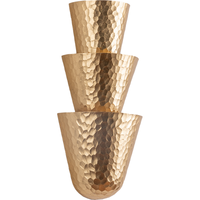 Corbett Bucharest 3 Light Wall Sconce Wall Light