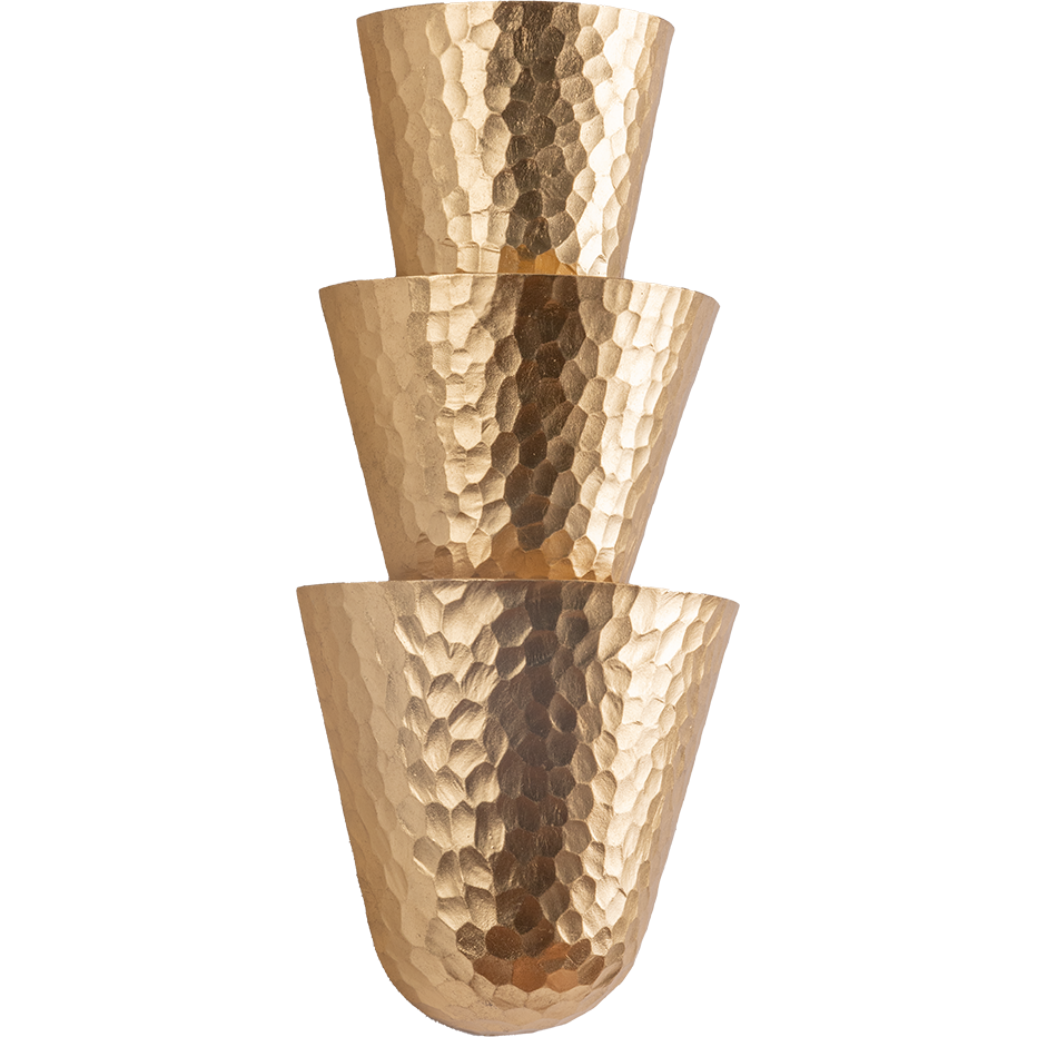 Corbett Bucharest 3 Light Wall Sconce Wall Light