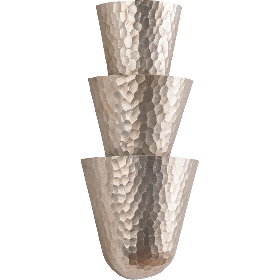 Corbett Bucharest 3 Light Wall Sconce Wall Light