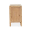 Magnussen Home Somerset Butternut Drawer Nightstand