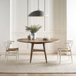Woodbridge Furniture Carlton Dining Table