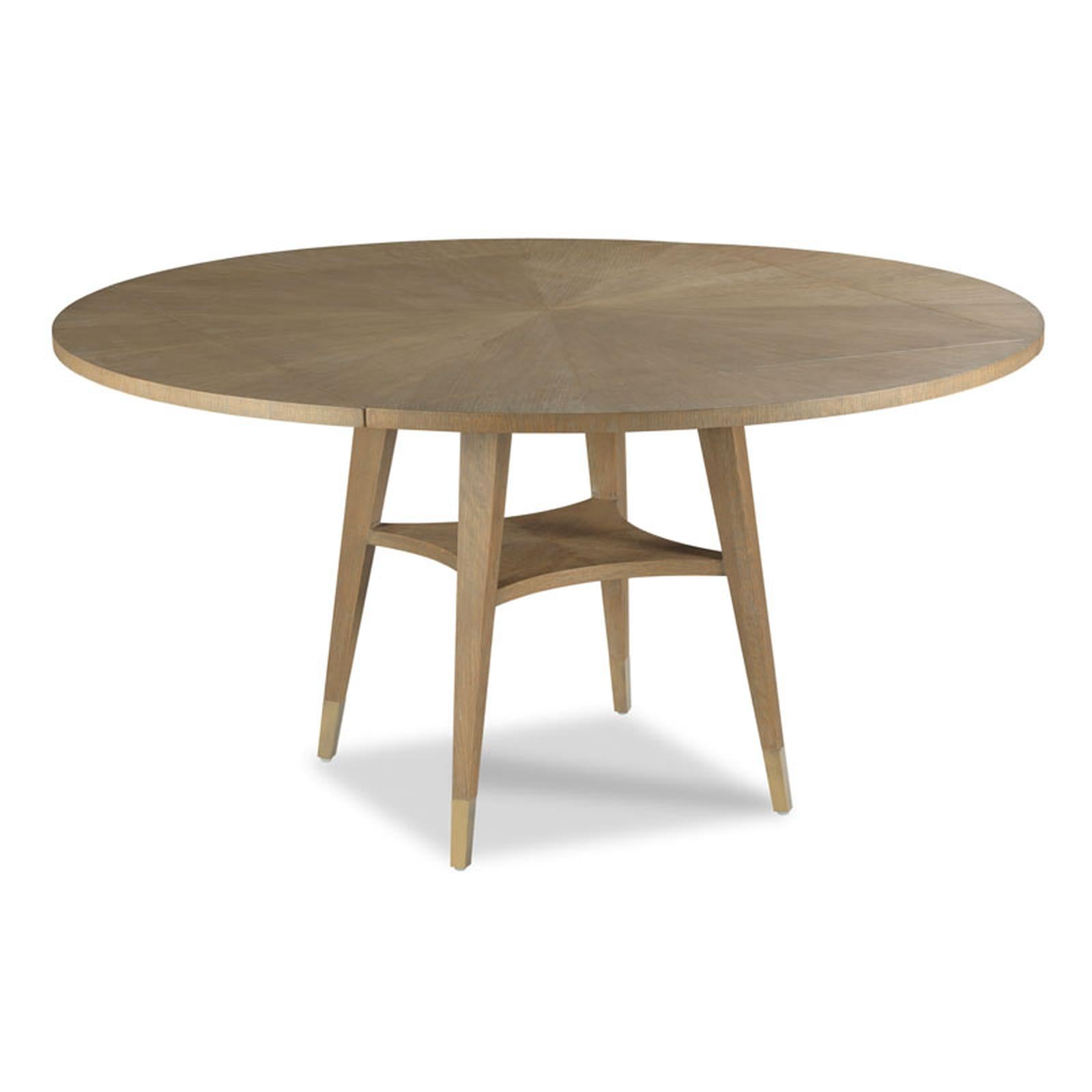 Woodbridge Furniture Carlton Dining Table
