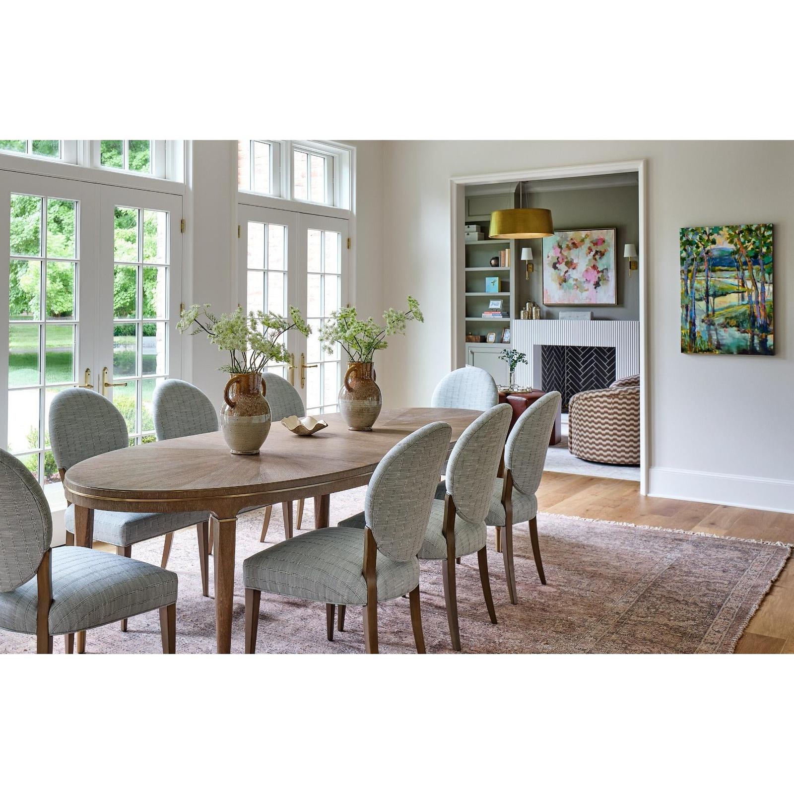 Woodbridge Furniture Lynn Dining Table