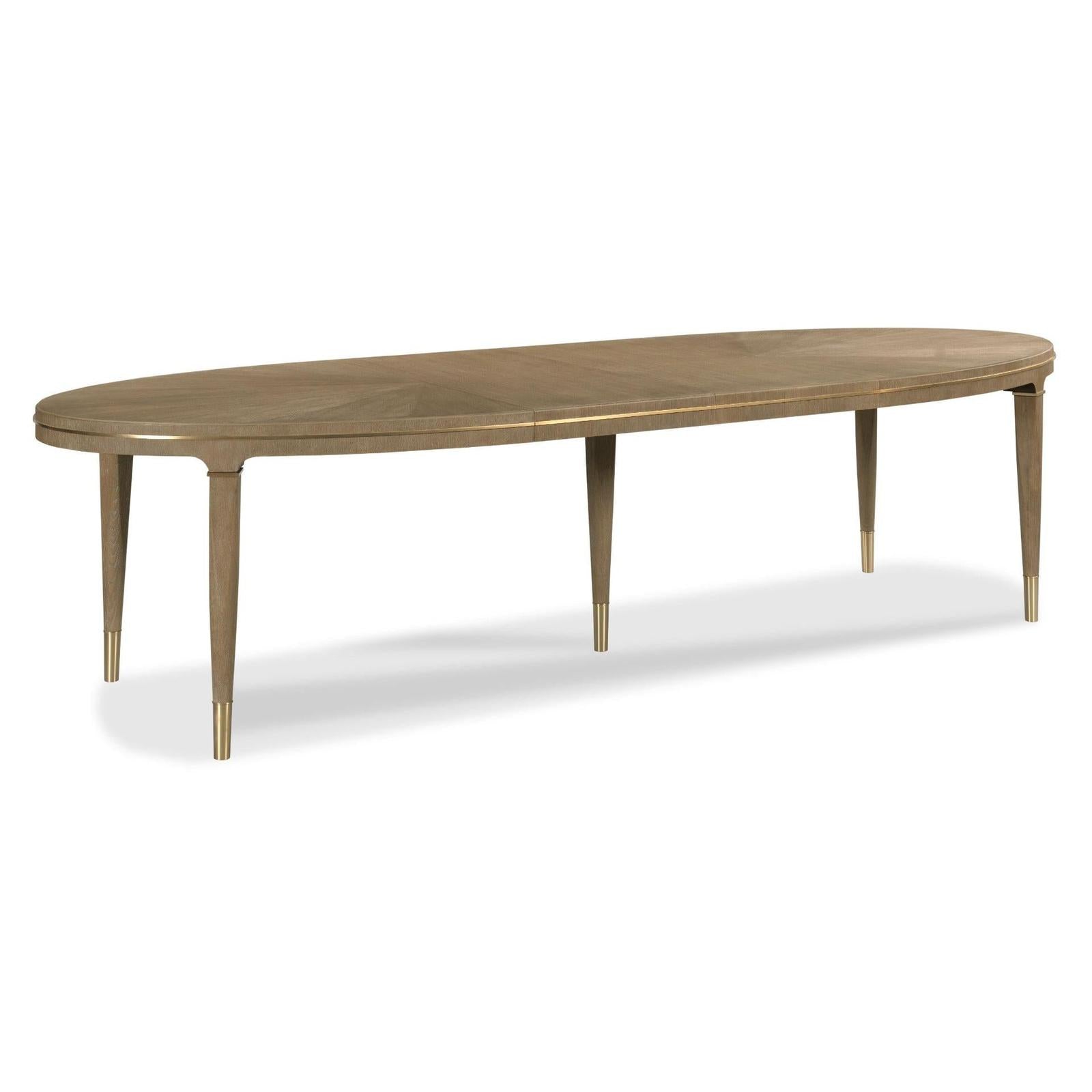 Woodbridge Furniture Lynn Dining Table