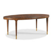 Woodbridge Furniture Lynn Dining Table