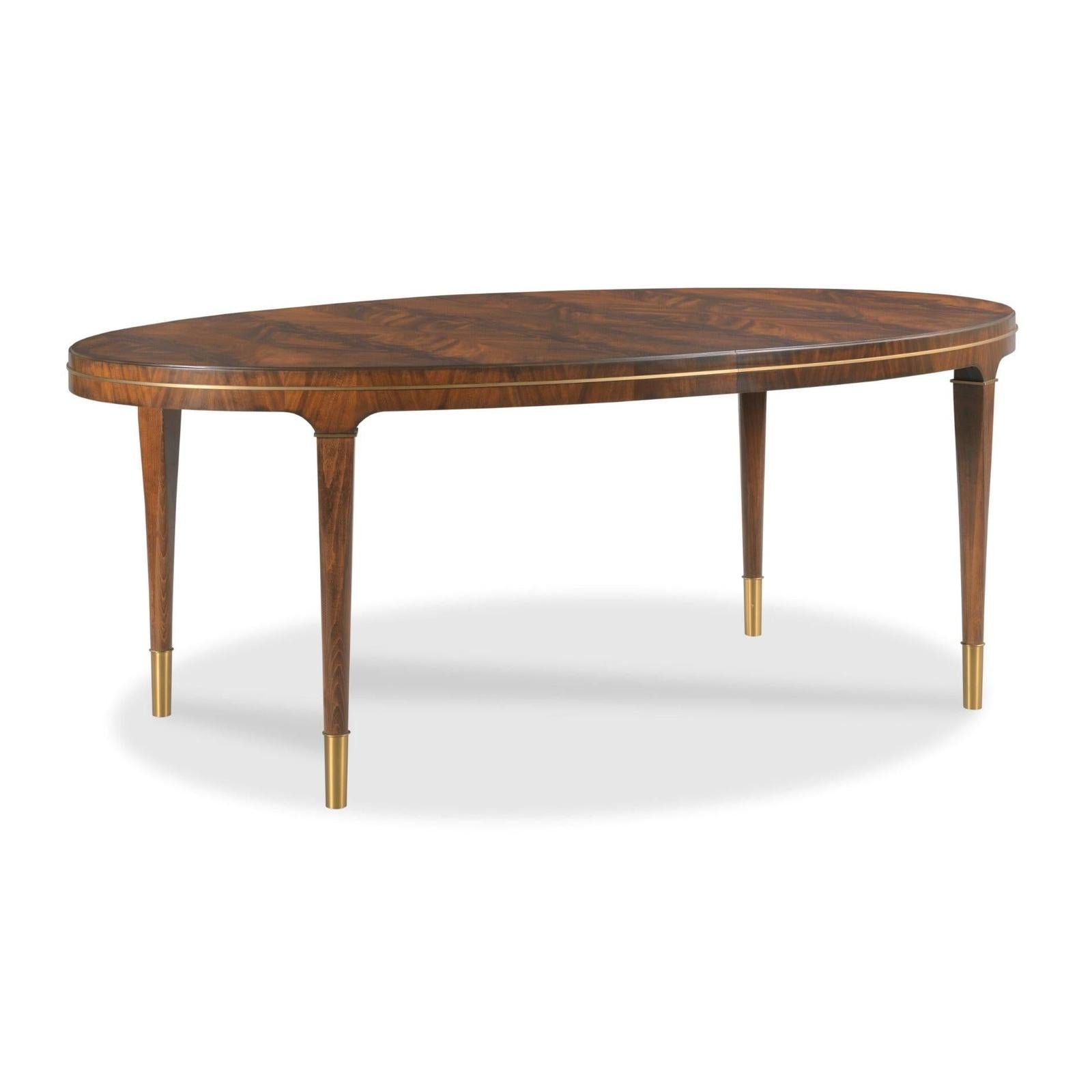 Woodbridge Furniture Lynn Dining Table