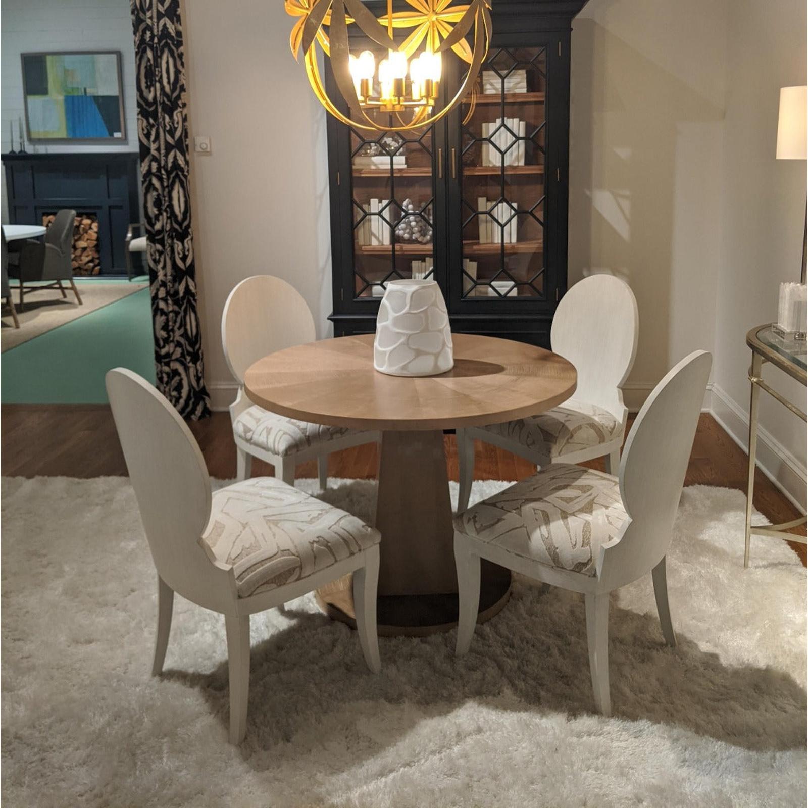 Woodbridge Furniture Whiteman Center Table