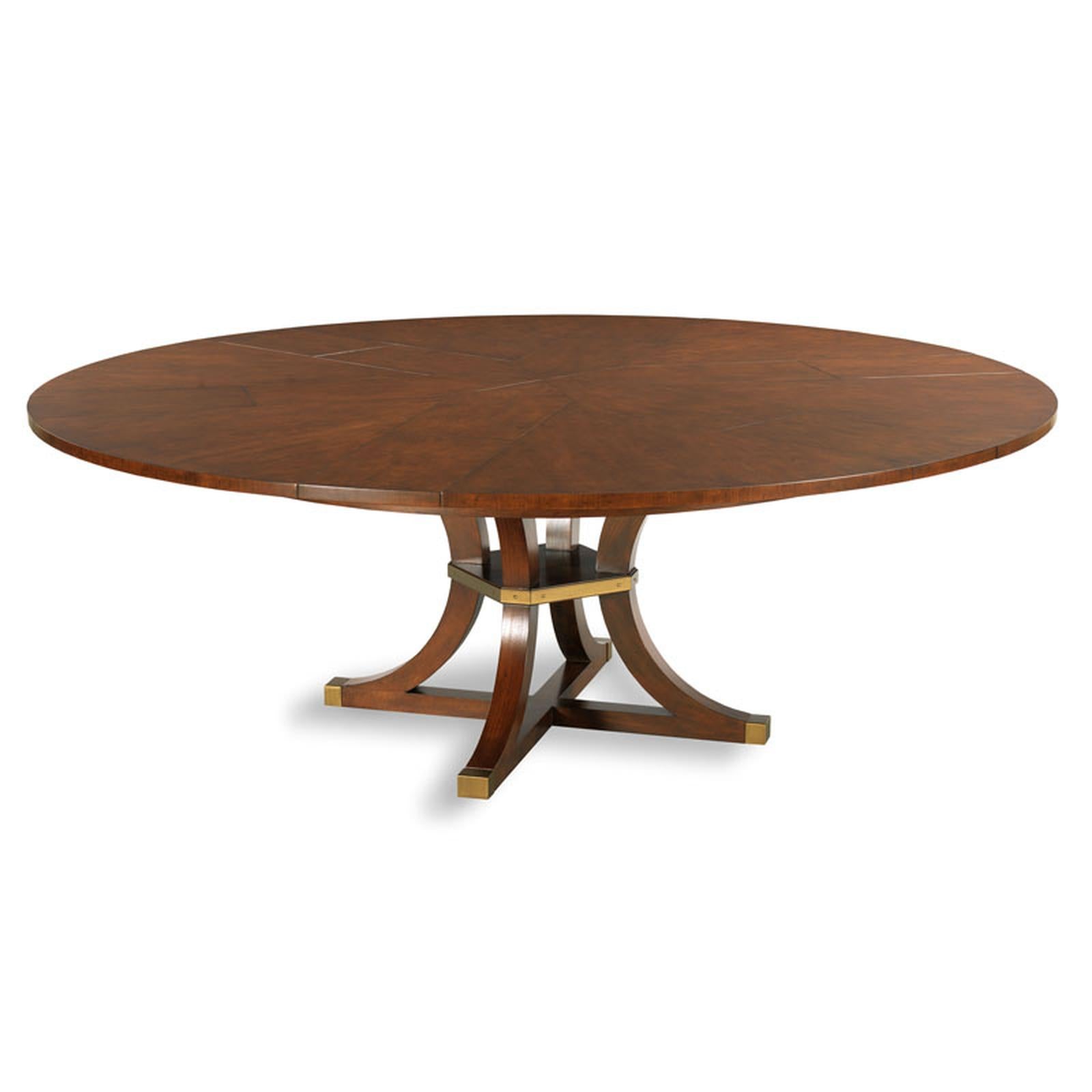 Woodbridge Furniture Apollo Jupe Table