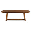 Woodbridge Furniture Petaluma Trestle Table