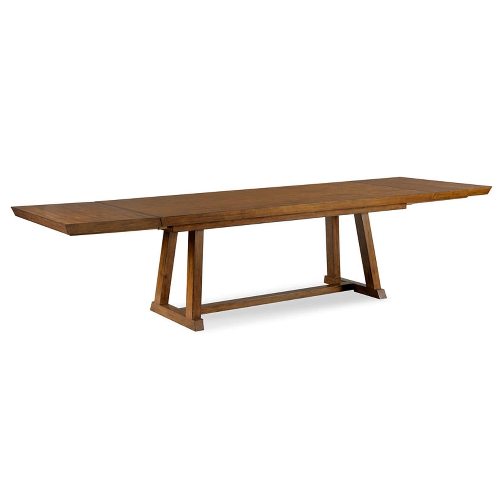 Woodbridge Furniture Petaluma Trestle Table