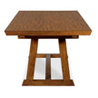 Woodbridge Furniture Petaluma Trestle Table