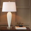 Global Views Teardrop Glass Lamp Clearance