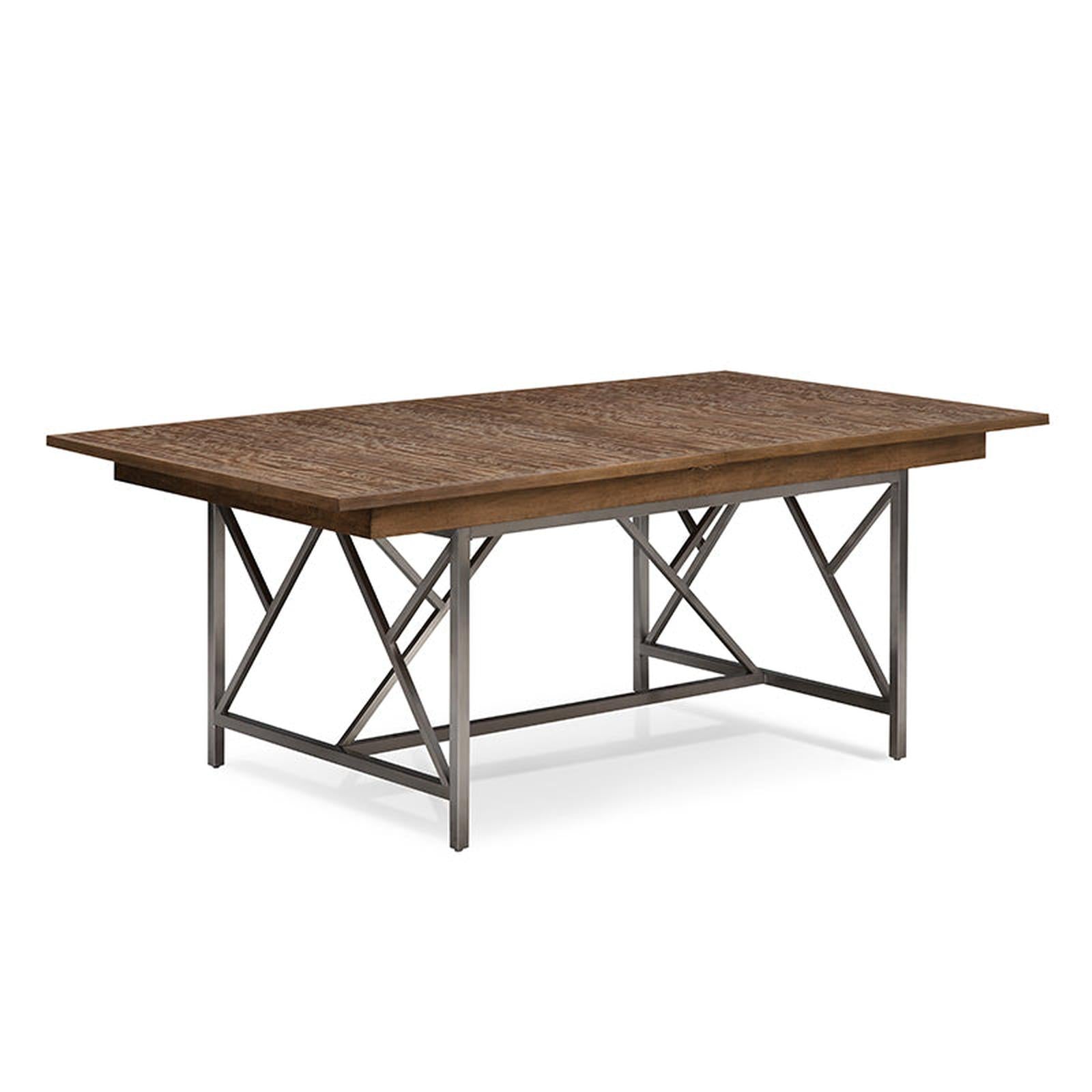 Woodbridge Furniture Ellis Dining Table