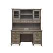 Magnussen Home Lancaster Dovetail Grey Credenza