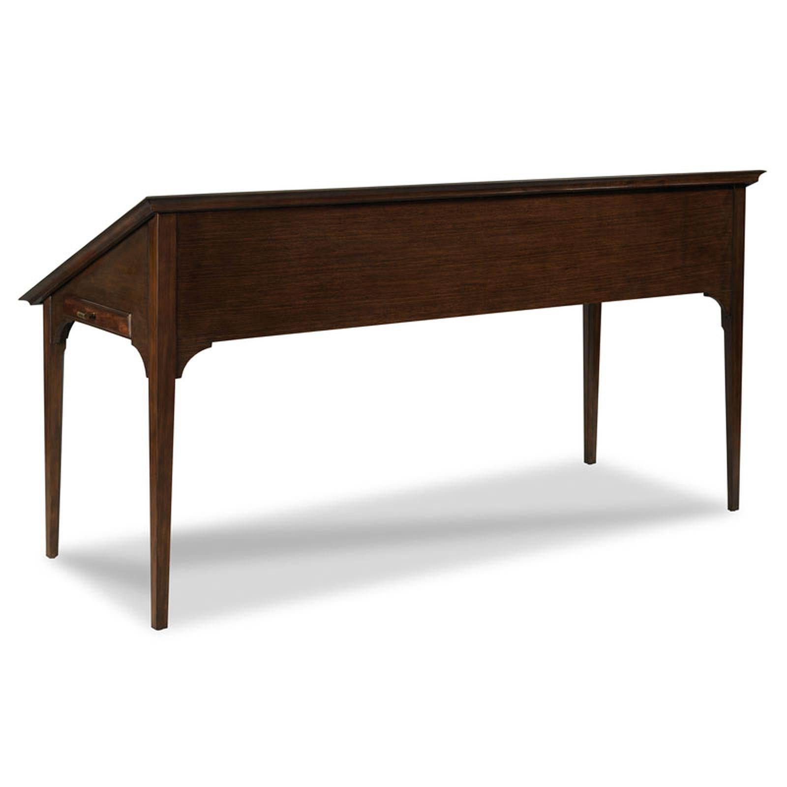 Woodbridge Furniture Borum Puzzle Table