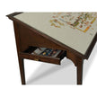 Woodbridge Furniture Borum Puzzle Table