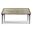 Woodbridge Furniture Borum Puzzle Table