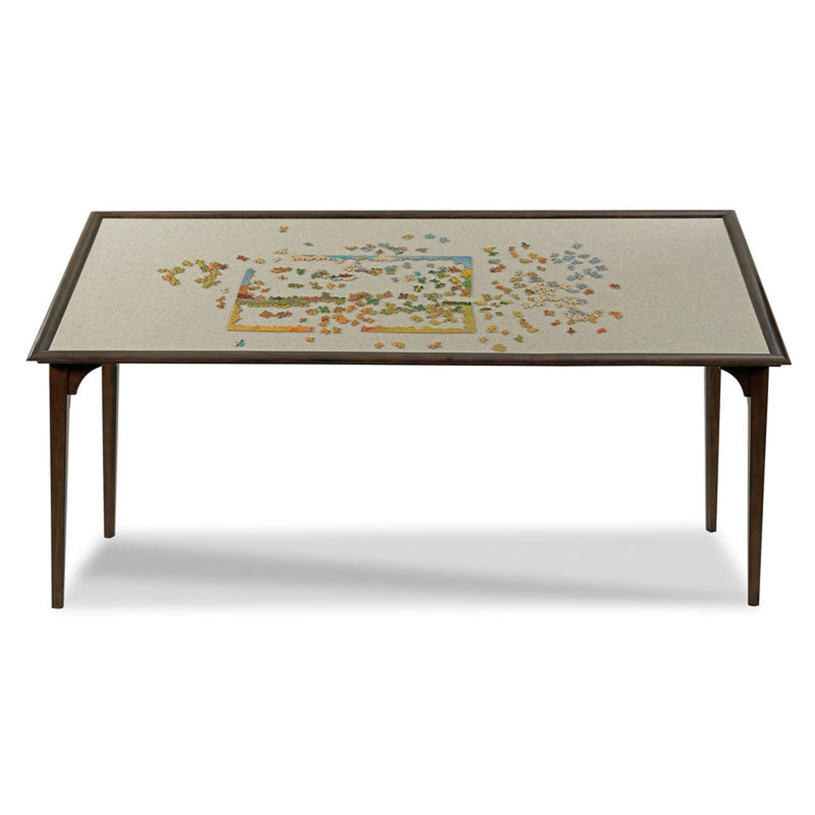 Woodbridge Furniture Borum Puzzle Table